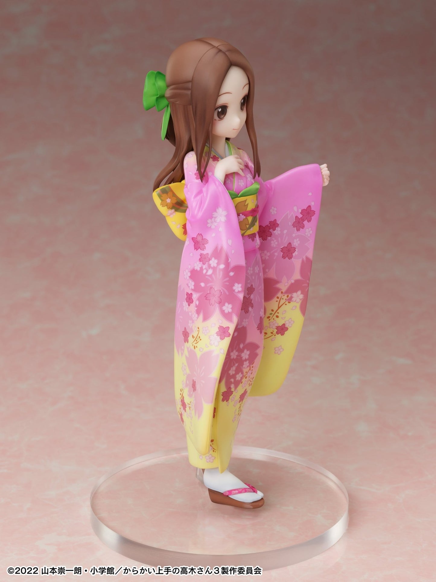 "Teasing Master Takagi-san 3" Takagi-san Sakura kimono ver. 1/7 Scale Figure | animota