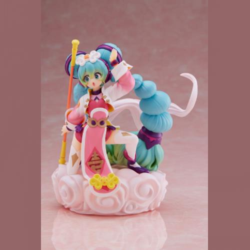 TENITOL Hatsune Miku China ver. Complete Figure | animota