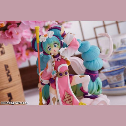 TENITOL Hatsune Miku China ver. Complete Figure | animota