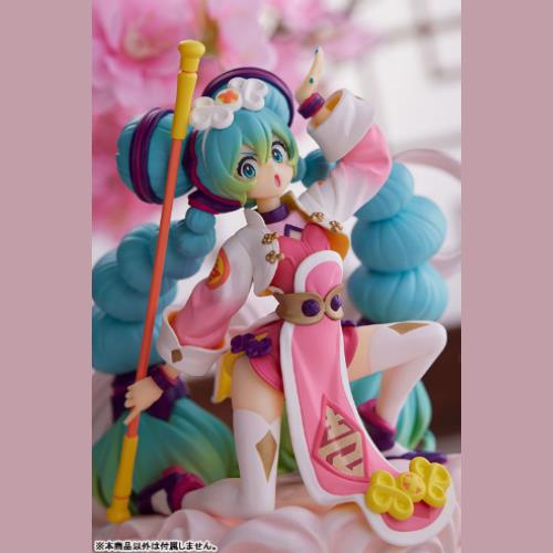 TENITOL Hatsune Miku China ver. Complete Figure | animota