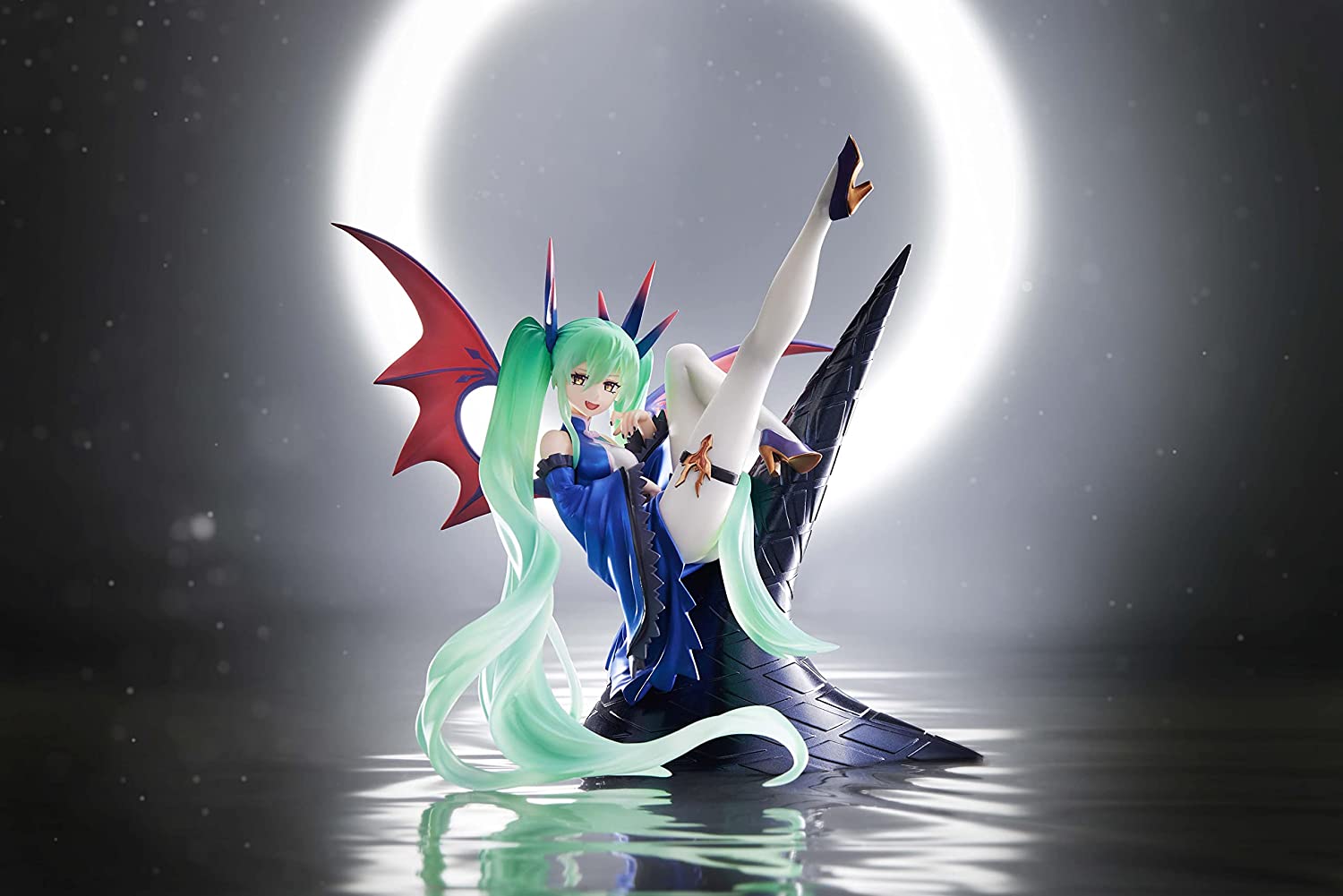 TENITOL Hatsune Miku Dark Complete Figure | animota