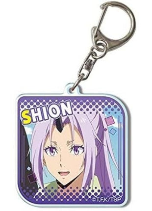 That Time I Got Reincarnated as a Slime Acrylic Keychain Design 05 (Shion)