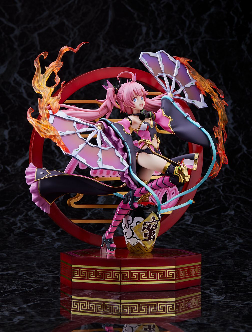 That Time I Got Reincarnated as a Slime Milim Nava -Ravenous Wolf Ver.- 1/7th Scale Figure | animota