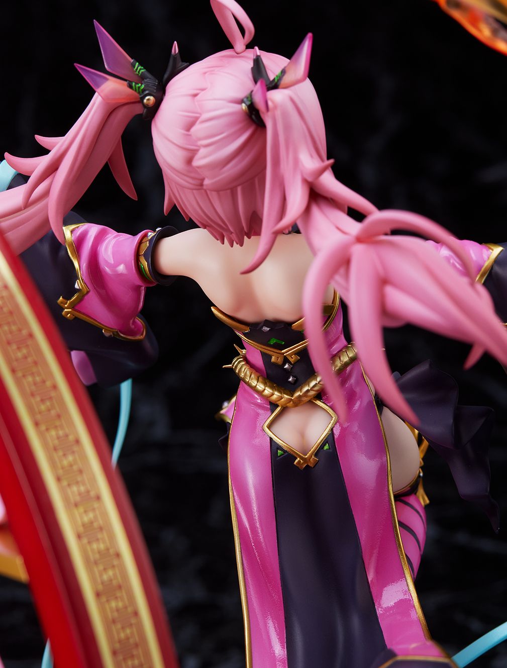 That Time I Got Reincarnated as a Slime Milim Nava -Ravenous Wolf Ver.- 1/7th Scale Figure | animota