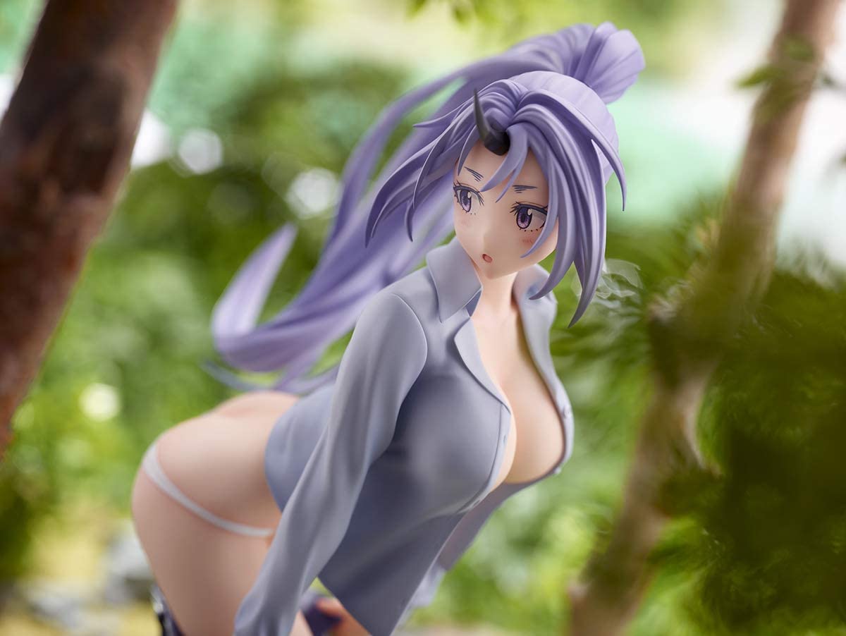 That Time I Got Reincarnated as a Slime Shion Changing Mode 1/7 Complete Figure | animota