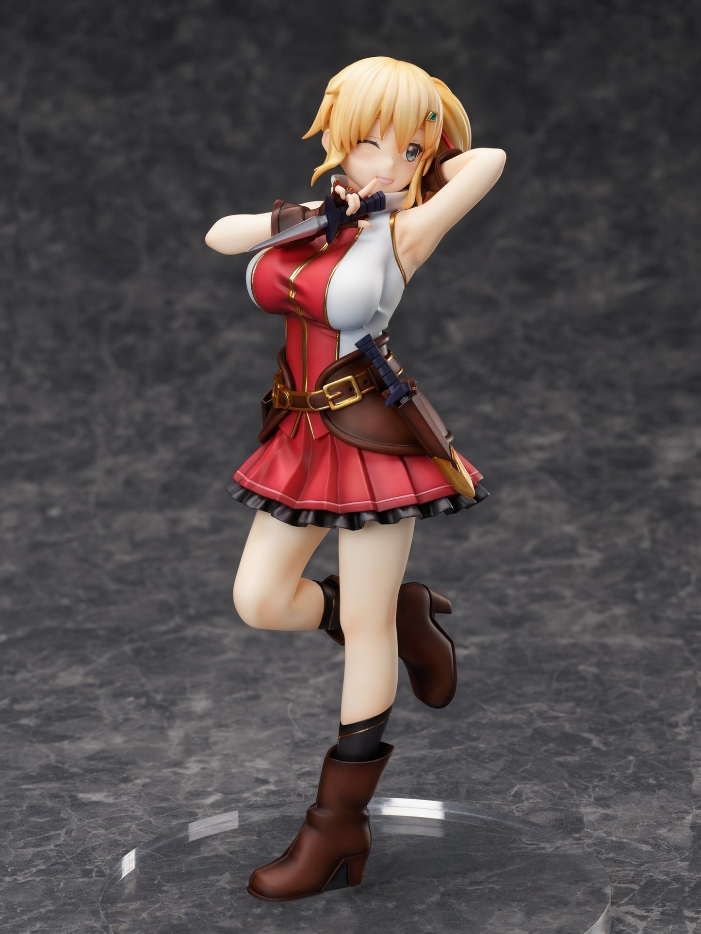 The Hidden Dungeon Only I Can Enter Emma Brightness 1/7 Complete Figure | animota