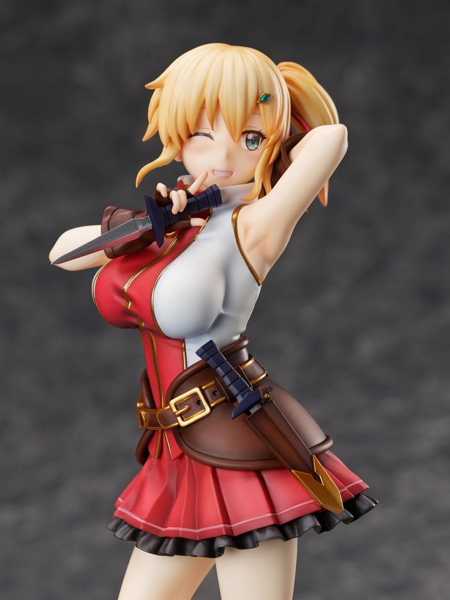 The Hidden Dungeon Only I Can Enter Emma Brightness 1/7 Complete Figure | animota