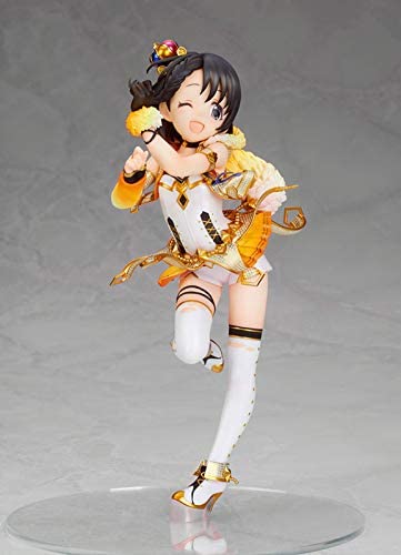 THE IDOLM@STER Cinderella Girls Chie Sasaki Party Time Gold Ver. 1/7 Complete Figure | animota