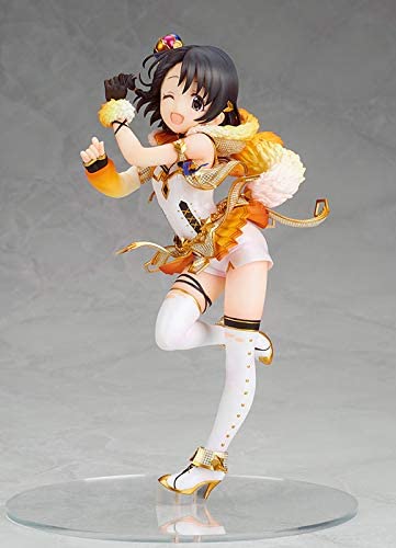 THE IDOLM@STER Cinderella Girls Chie Sasaki Party Time Gold Ver. 1/7 Complete Figure | animota