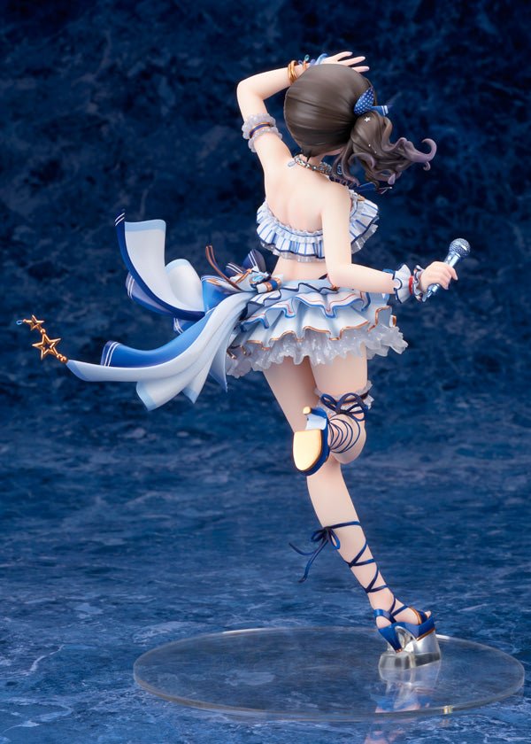 THE IDOLM@STER Cinderella Girls Fumika Sagisawa A Page of The Sea Breeze Ver. 1/7 Complete Figure | animota