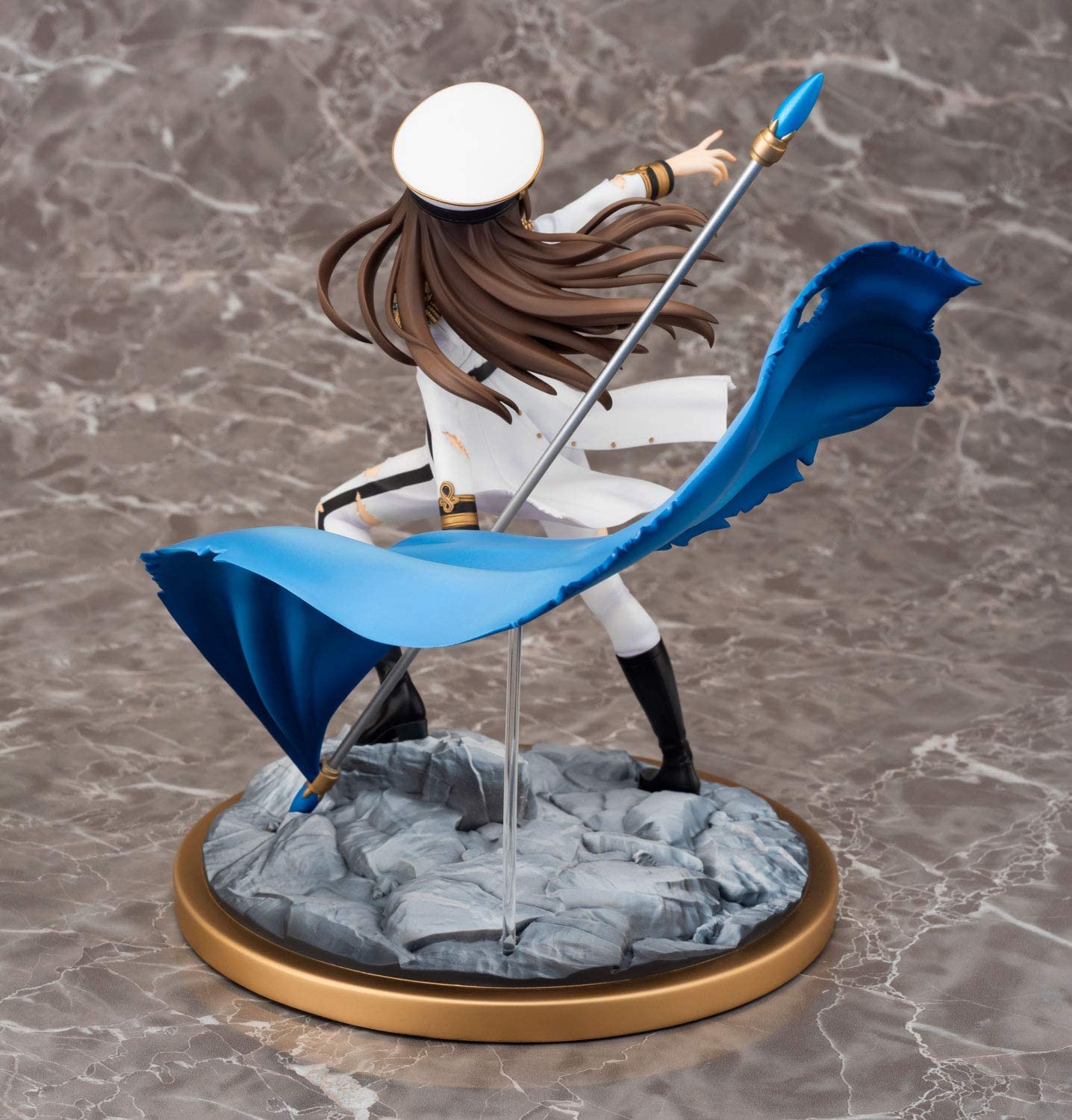 THE IDOLM@STER Cinderella Girls Minami Nitta Seizon Honnou Valkyria ver. 1/8 Complete Figure | animota