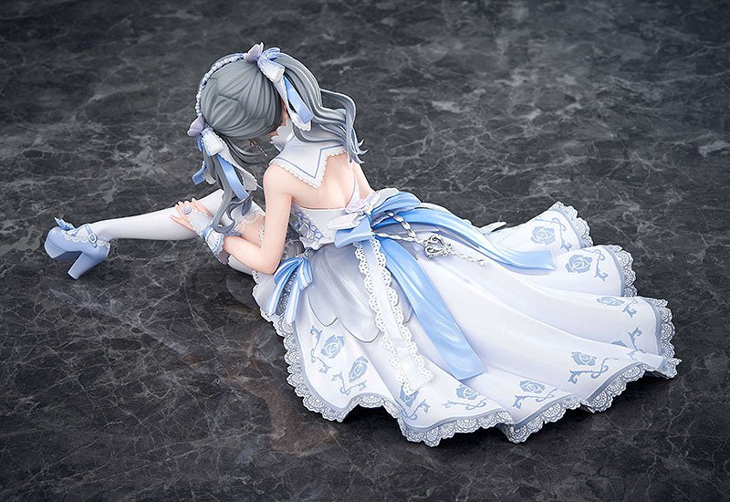 THE IDOLM@STER Cinderella Girls Ranko Kanzaki: White Princess of the Banquet ver. 1/7 Complete Figure | animota