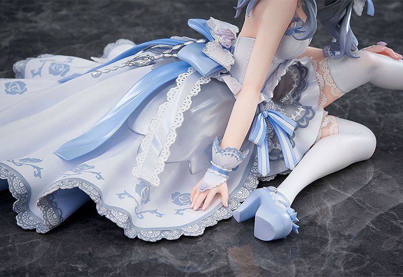 THE IDOLM@STER Cinderella Girls Ranko Kanzaki: White Princess of the Banquet ver. 1/7 Complete Figure | animota
