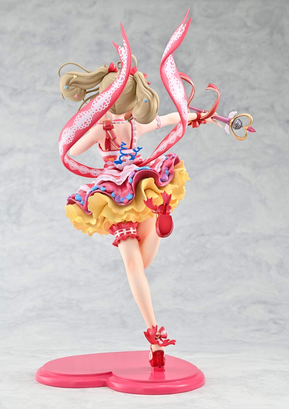 THE IDOLM@STER Cinderella Girls Shin Sato Heart to Heart ver. 1/8 Complete Figure | animota