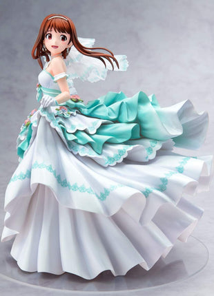 THE IDOLM@STER Million Live! Kotoha Tanaka Blessing of Flowers ver. 1/8 Complete Figure