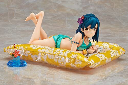 THE IDOLM@STER Million Live! - Yuriko Nanao Floating Reading Space Ver. 1/8 Complete Figure | animota