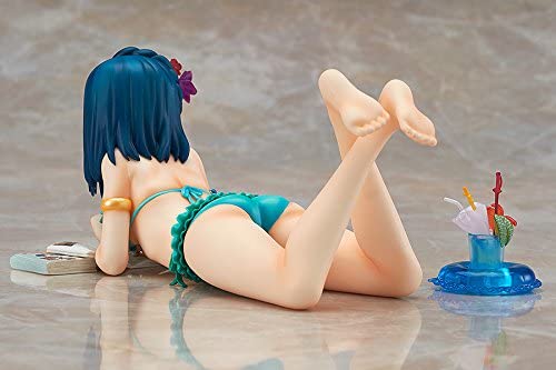 THE IDOLM@STER Million Live! - Yuriko Nanao Floating Reading Space Ver. 1/8 Complete Figure | animota