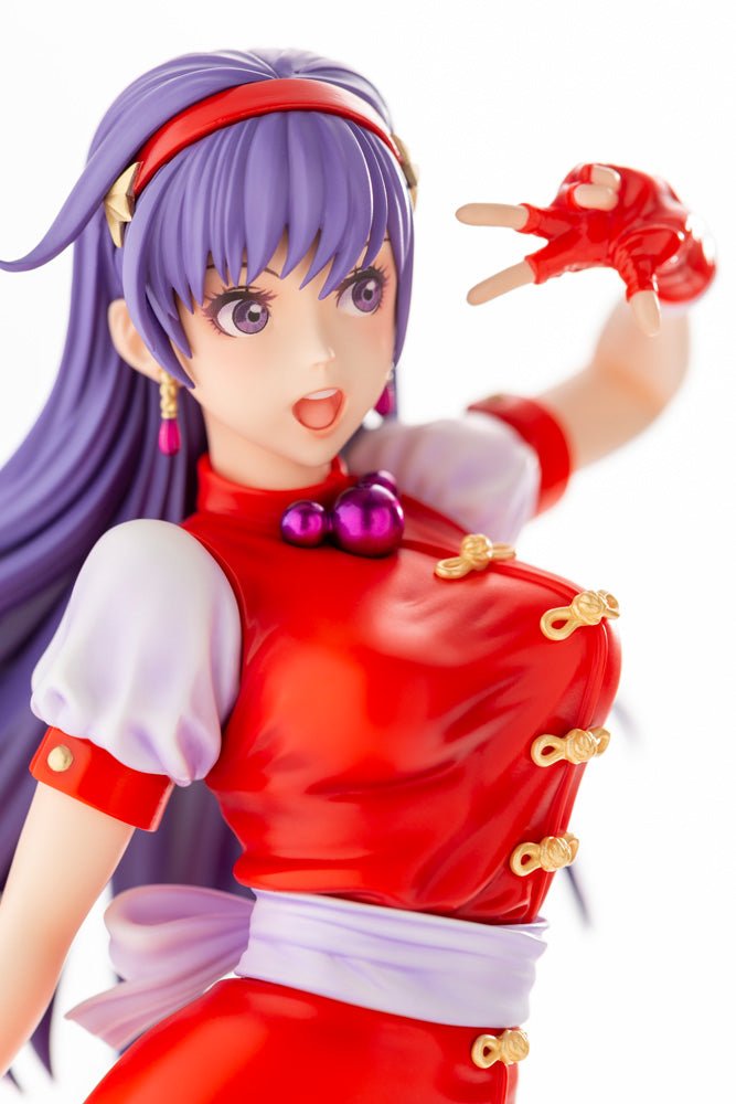 "The King of Fighters '98" Asamiya Athena -THE KING OF FIGHTERS '98- Bishoujo Statue | animota