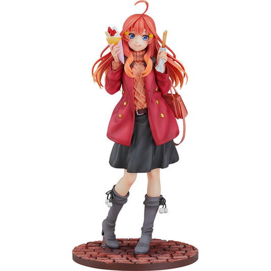The Quintessential Quintuplets SS Itsuki Nakano Date Style Ver. 1/6 Complete Figure | animota