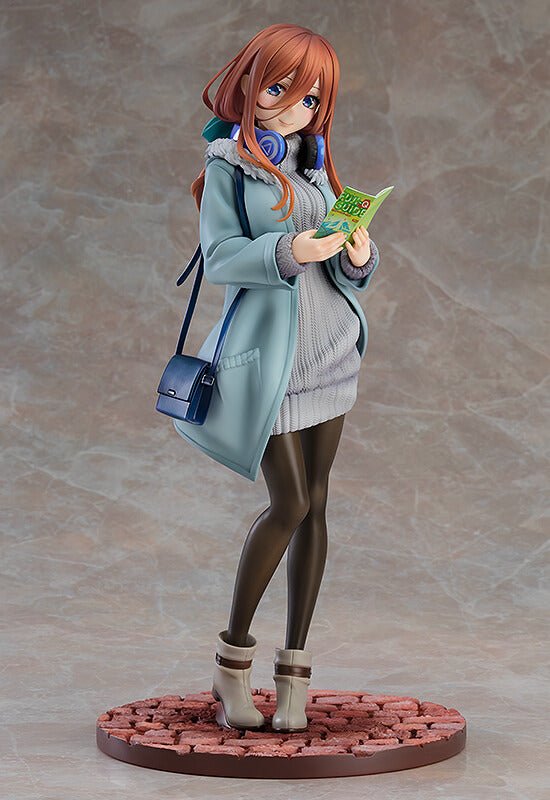 The Quintessential Quintuplets SS Miku Nakano Date Style Ver. 1/6 Complete Figure | animota
