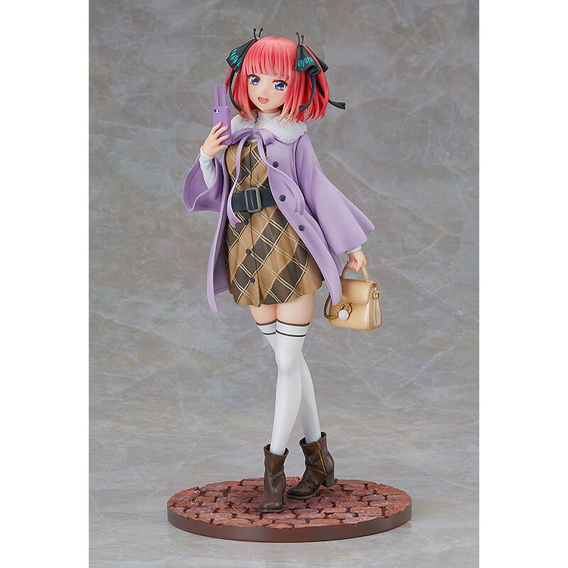 The Quintessential Quintuplets SS Nino Nakano Date Style Ver. 1/6 Complete Figure | animota