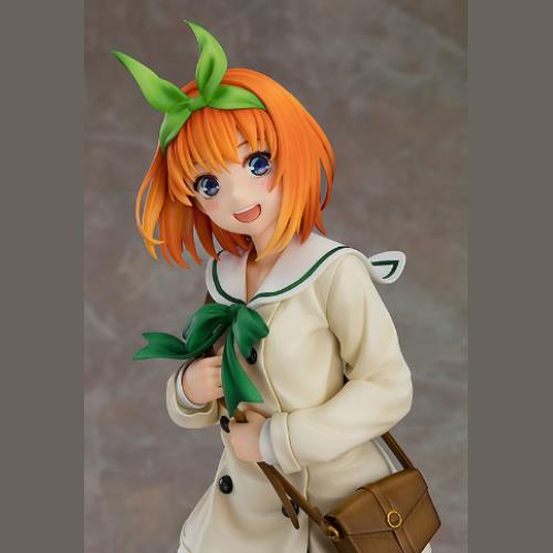 The Quintessential Quintuplets SS Yotsuba Nakano Date Style Ver. 1/6 Complete Figure | animota