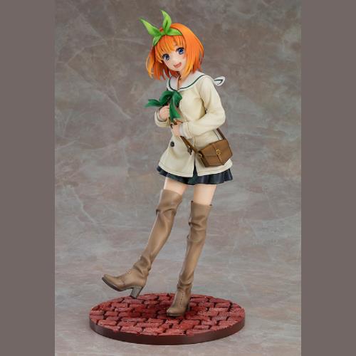 The Quintessential Quintuplets SS Yotsuba Nakano Date Style Ver. 1/6 Complete Figure | animota