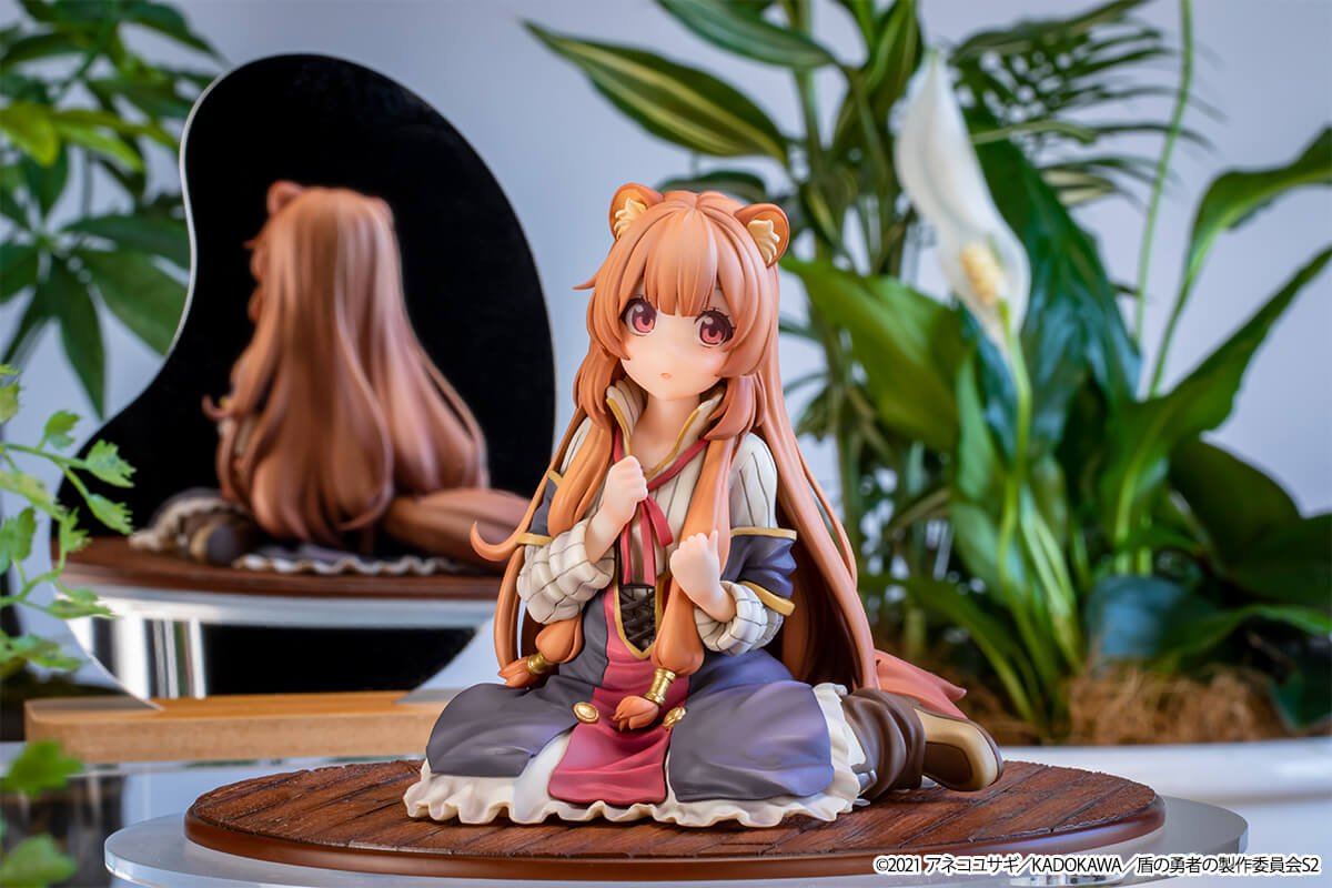 Rising Of The Shield Hero Can Finally Fix A Big Raphtalia Problem Rising Of The Shield Hero Can Finally Fix A Big Raphtalia Problem