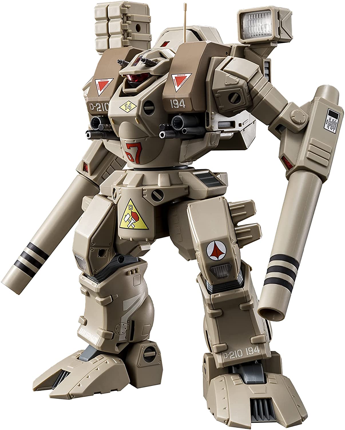 The Super Dimension Fortress Macross 1/60 MBR-04-Mk.IV Destroid