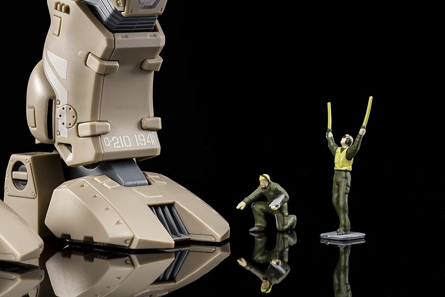 その他 MACROSS ATTACK TEAM The Super Dimension Fortress Macross 1/60 MBR-04-Mk.IV Destroid