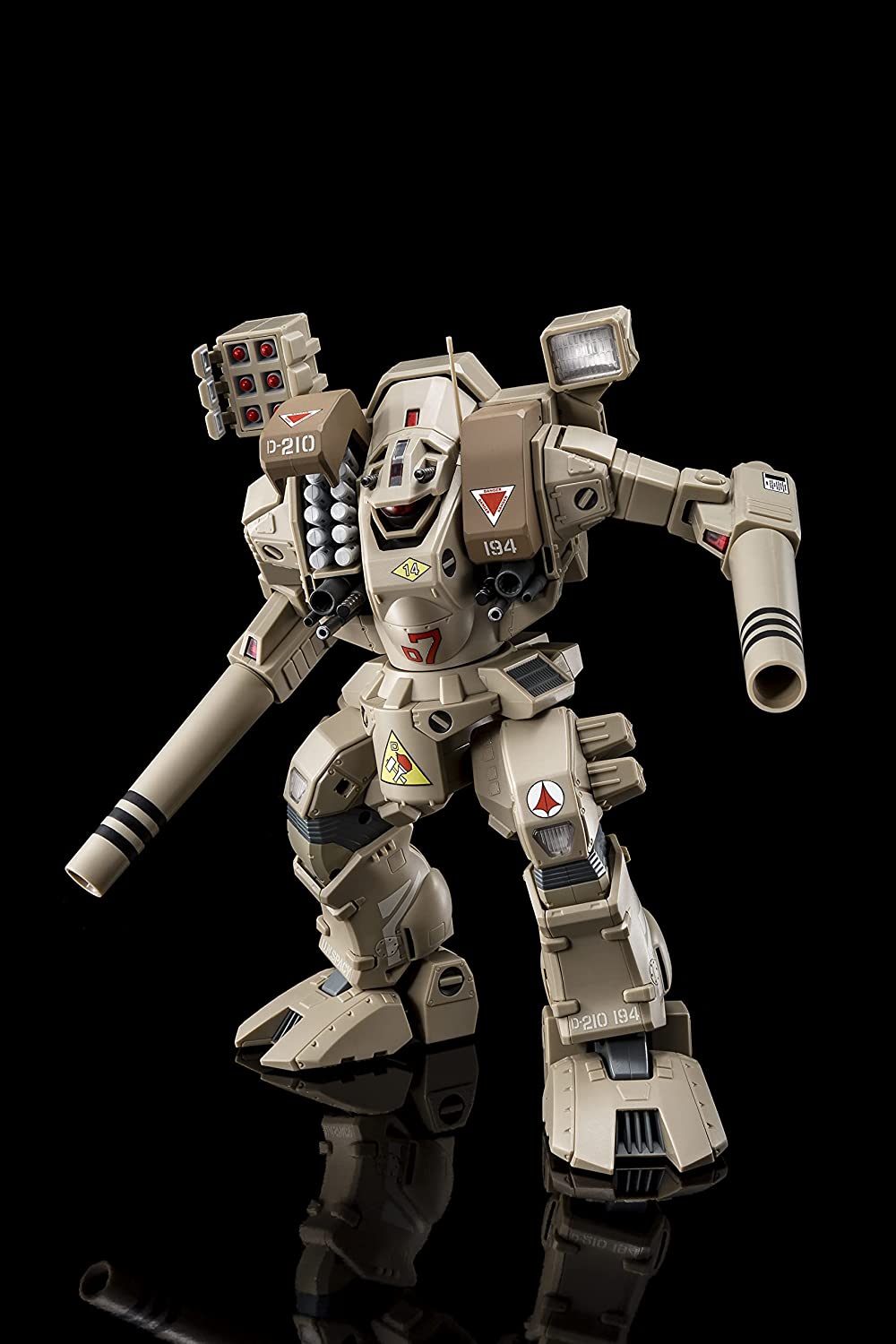 The Super Dimension Fortress Macross 1/60 MBR-04-Mk.IV Destroid