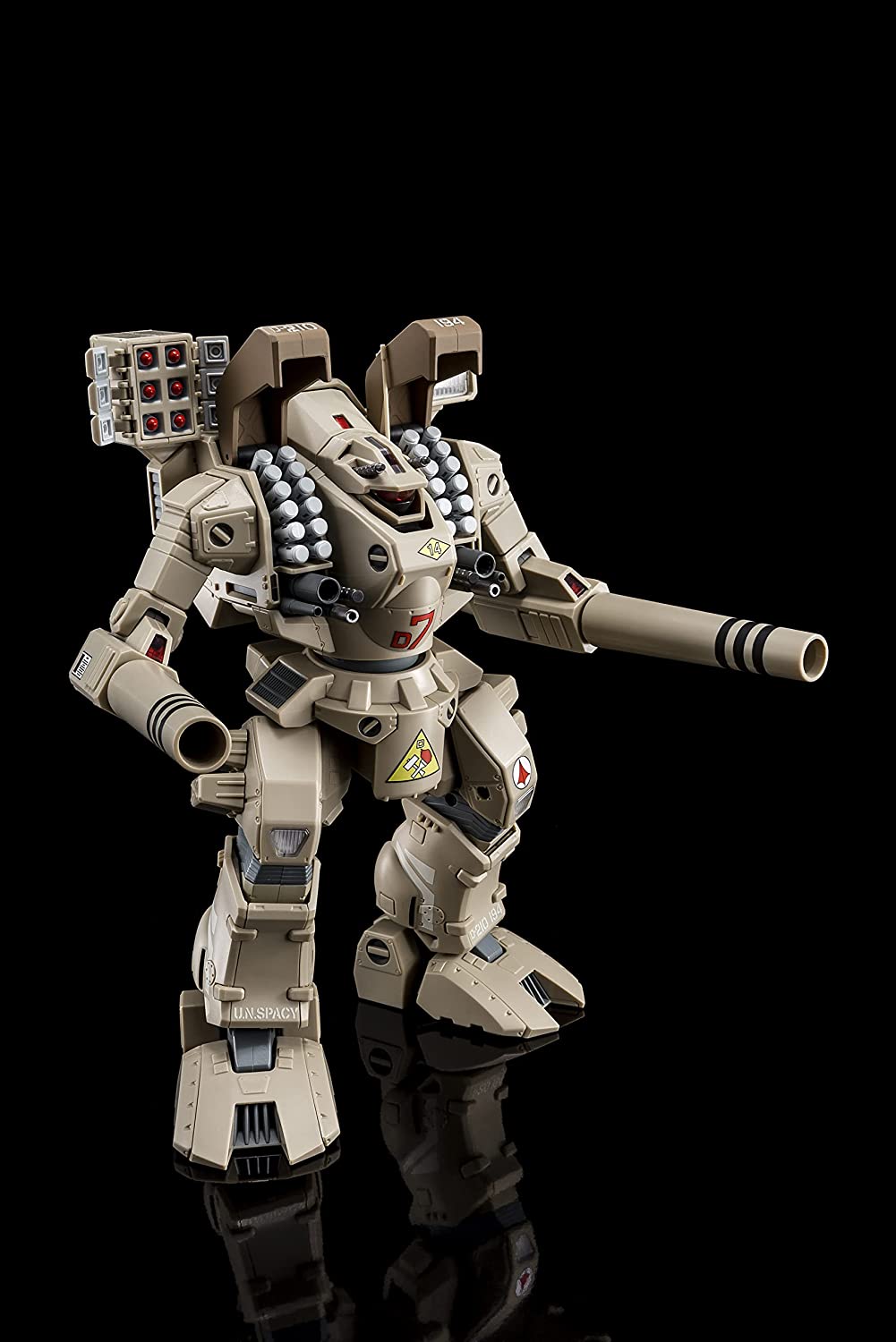 The Super Dimension Fortress Macross 1/60 MBR-04-Mk.IV Destroid