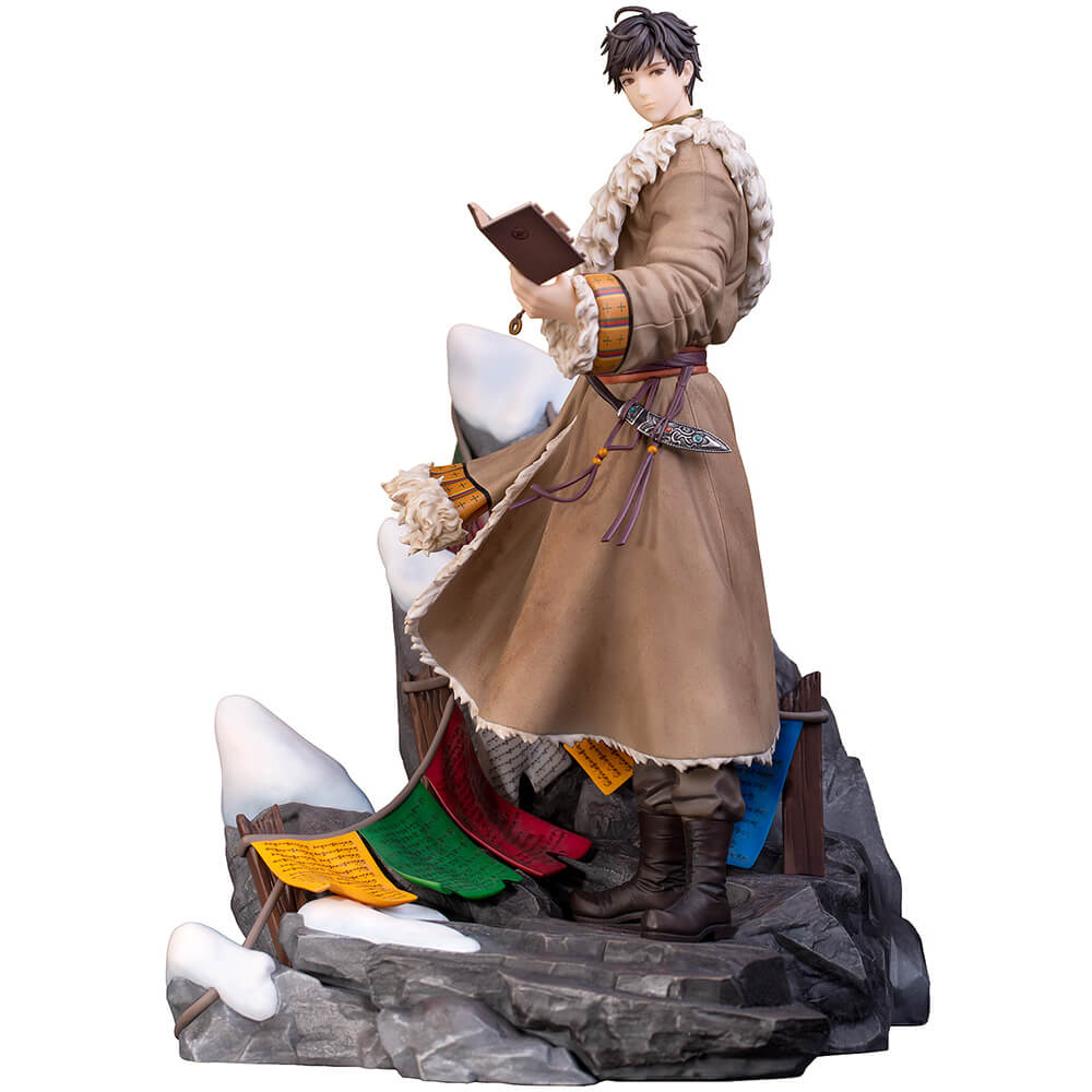 Time Raiders Wu Xie: Floating Life in Tibet Ver. 1/7 Complete Figure | animota