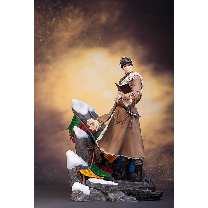 Time Raiders Wu Xie: Floating Life in Tibet Ver. 1/7 Complete Figure | animota