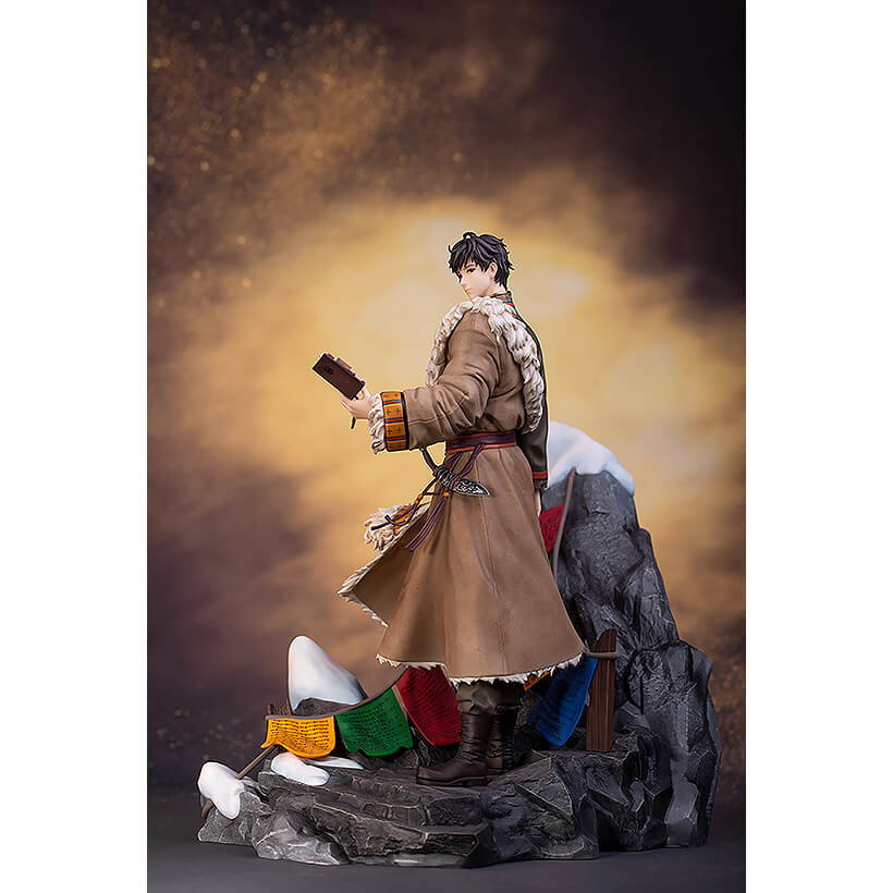 Time Raiders Wu Xie: Floating Life in Tibet Ver. 1/7 Complete Figure | animota