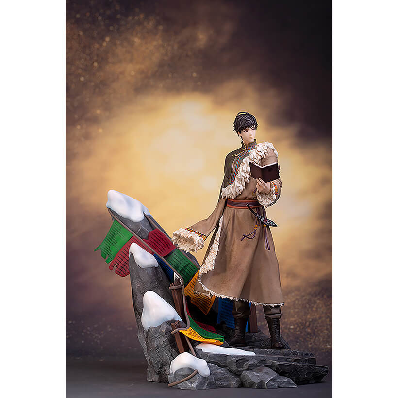 Time Raiders Wu Xie: Floating Life in Tibet Ver. 1/7 Complete Figure | animota