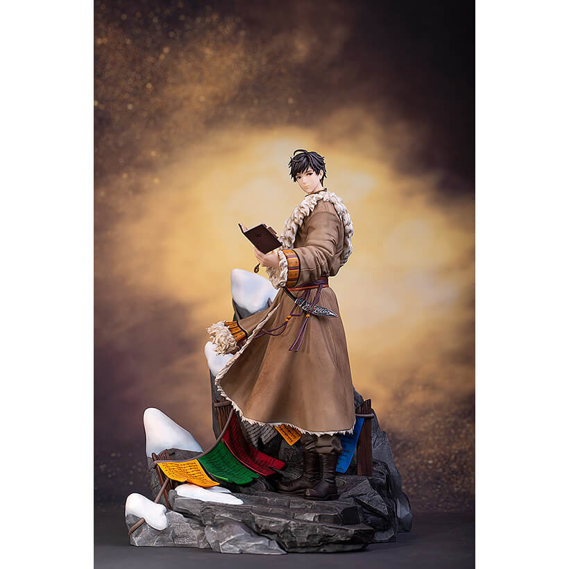 Time Raiders Wu Xie: Floating Life in Tibet Ver. 1/7 Complete Figure | animota