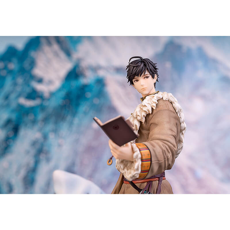 Time Raiders Wu Xie: Floating Life in Tibet Ver. 1/7 Complete Figure | animota