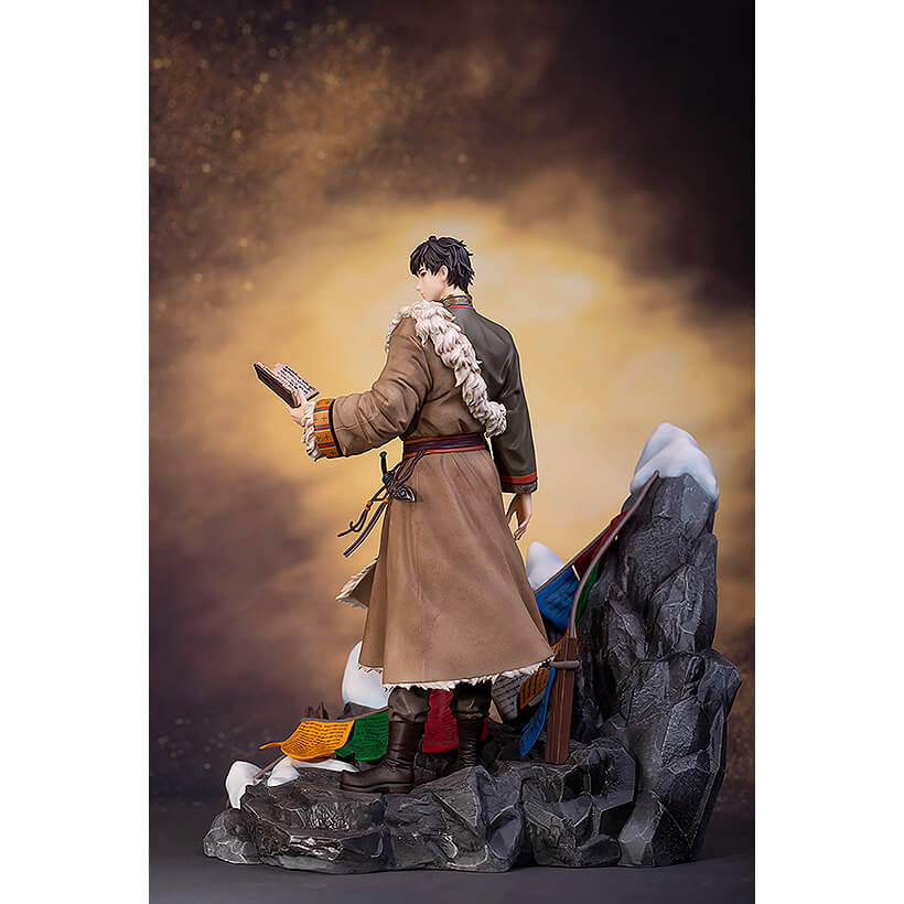 Time Raiders Wu Xie: Floating Life in Tibet Ver. 1/7 Complete Figure | animota