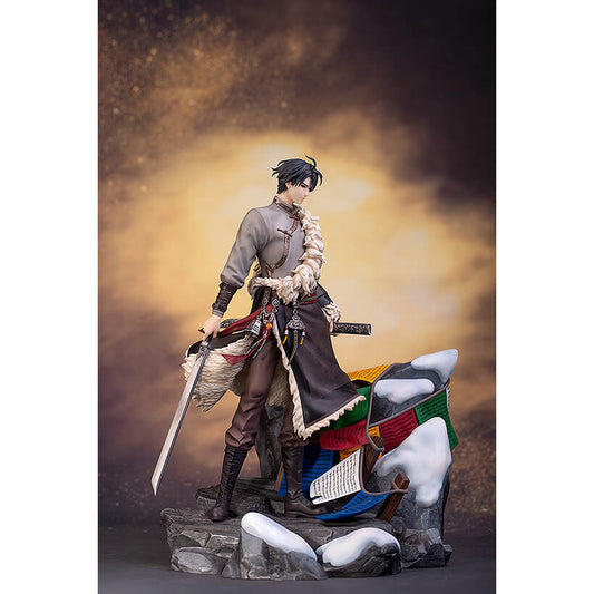 Time Raiders Zhang Qiling: Floating Life in Tibet Ver. 1/7 Complete Figure | animota