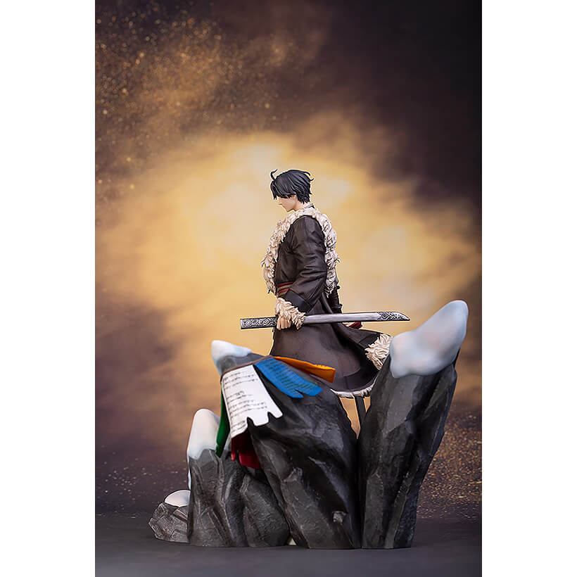 Time Raiders Zhang Qiling: Floating Life in Tibet Ver. 1/7 Complete Figure | animota