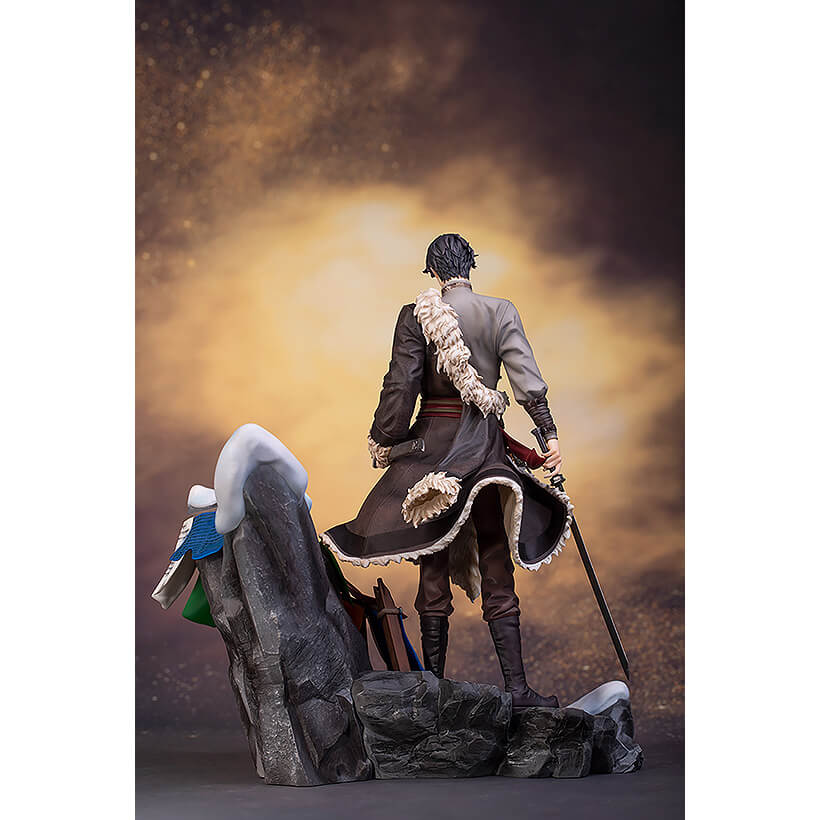 Time Raiders Zhang Qiling: Floating Life in Tibet Ver. 1/7 Complete Figure | animota