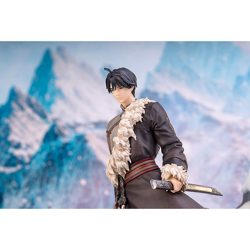 Time Raiders Zhang Qiling: Floating Life in Tibet Ver. 1/7 Complete Figure | animota