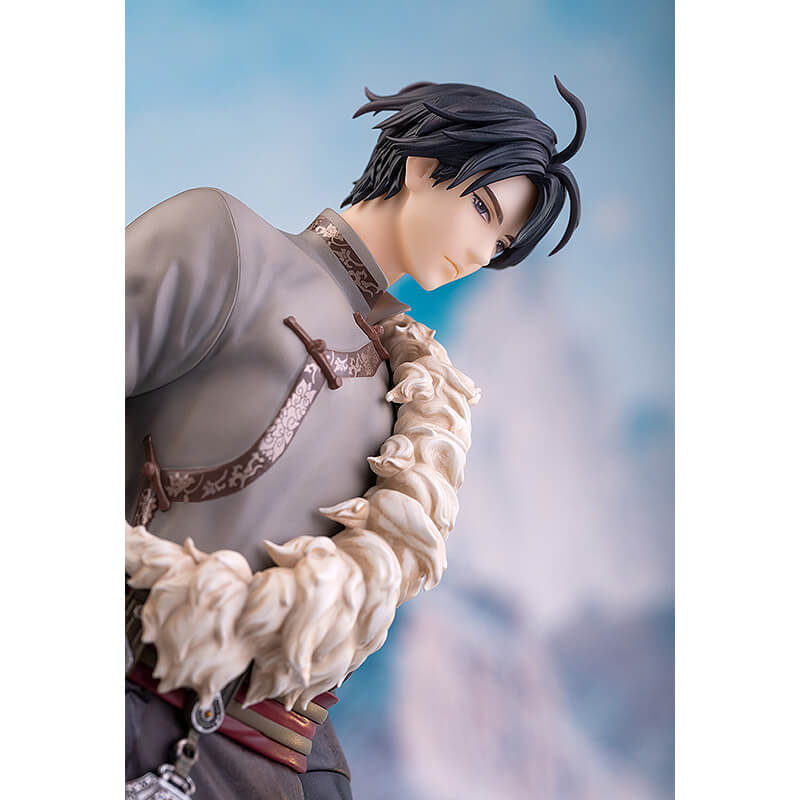 Time Raiders Zhang Qiling: Floating Life in Tibet Ver. 1/7 Complete Figure | animota