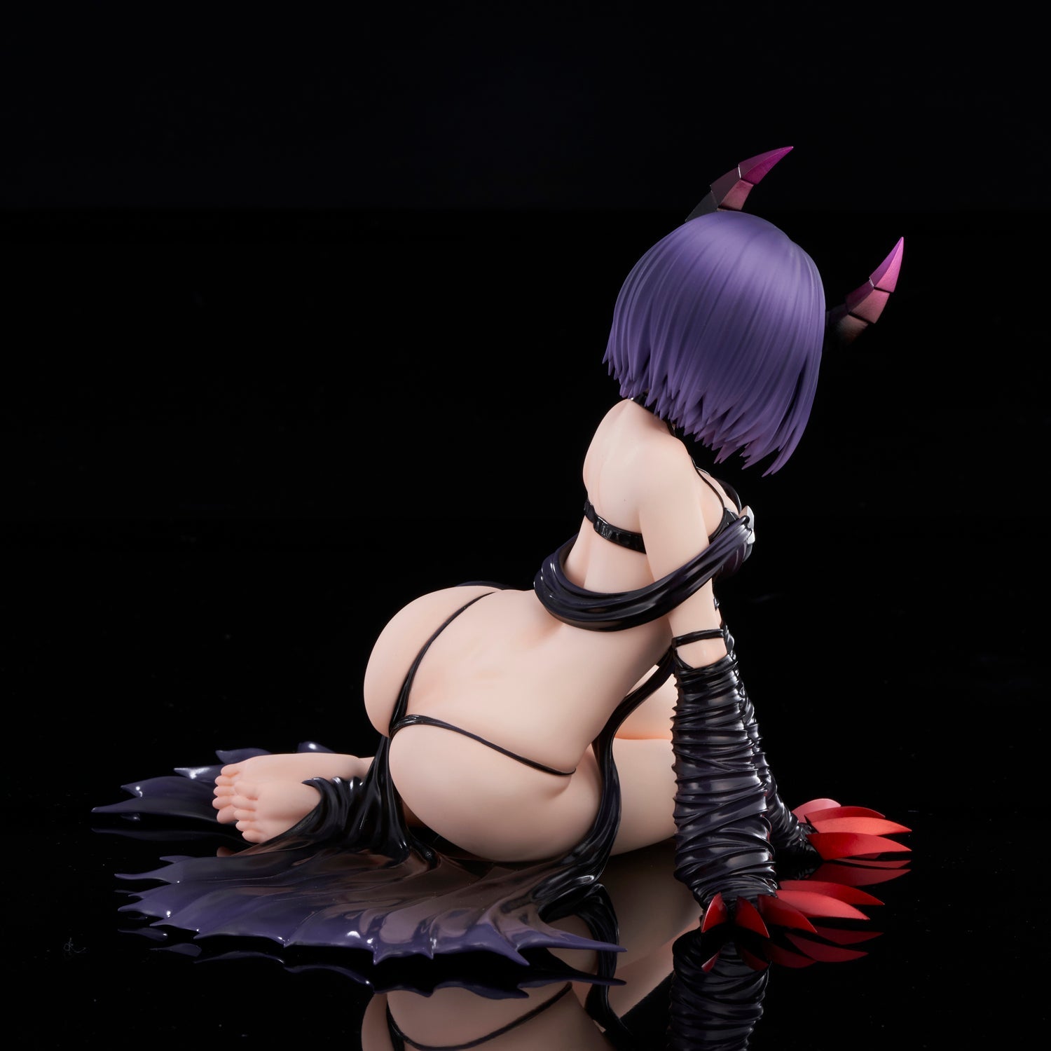 To Love-Ru Darkness Haruna Sairenji Darkness ver. 1/6 Complete Figure | animota