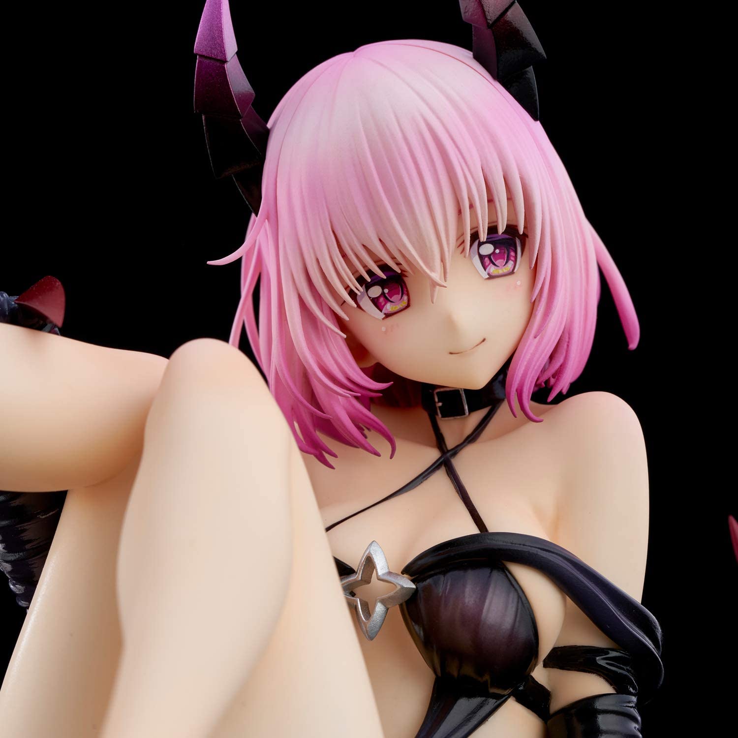 To Love Ru Darkness Momo Belia Deviluke, Darkness Version, 1/6 (Resale), 1/6 Scale, PVC & ABS, Painted Finished Figure | animota