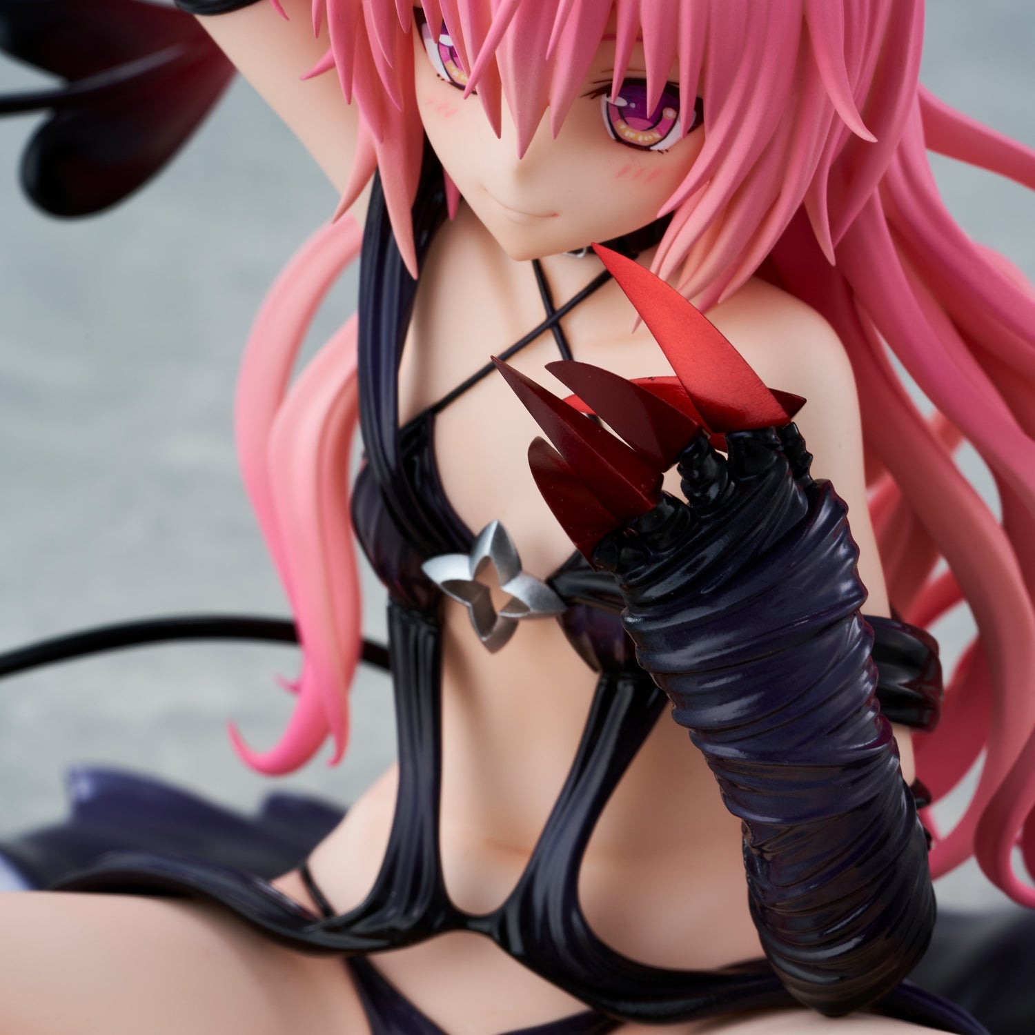 To Love-Ru Darkness Nana Astar Deviluke Darkness ver. 1/6 Complete Figure | animota