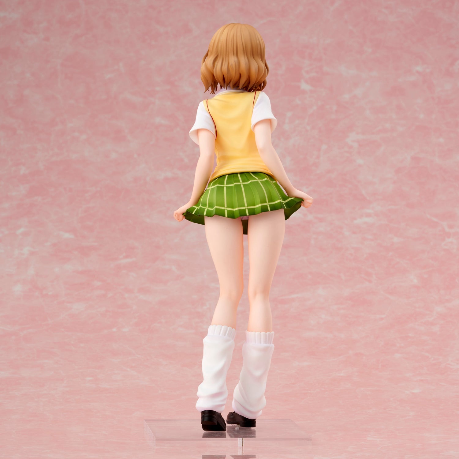To Love-Ru Darkness Uniform Series Risa Momioka 1/6 Complete Figure | animota