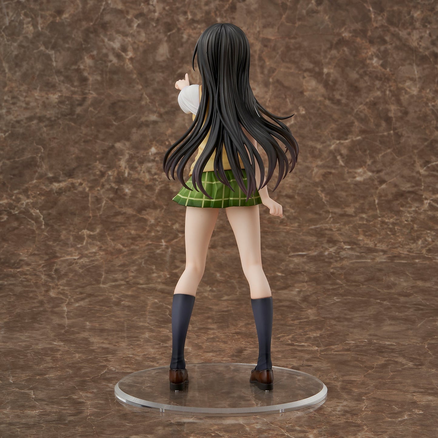 To Love-Ru Darkness Yui Kotegawa 1/6 Complete Figure(uniform) | animota
