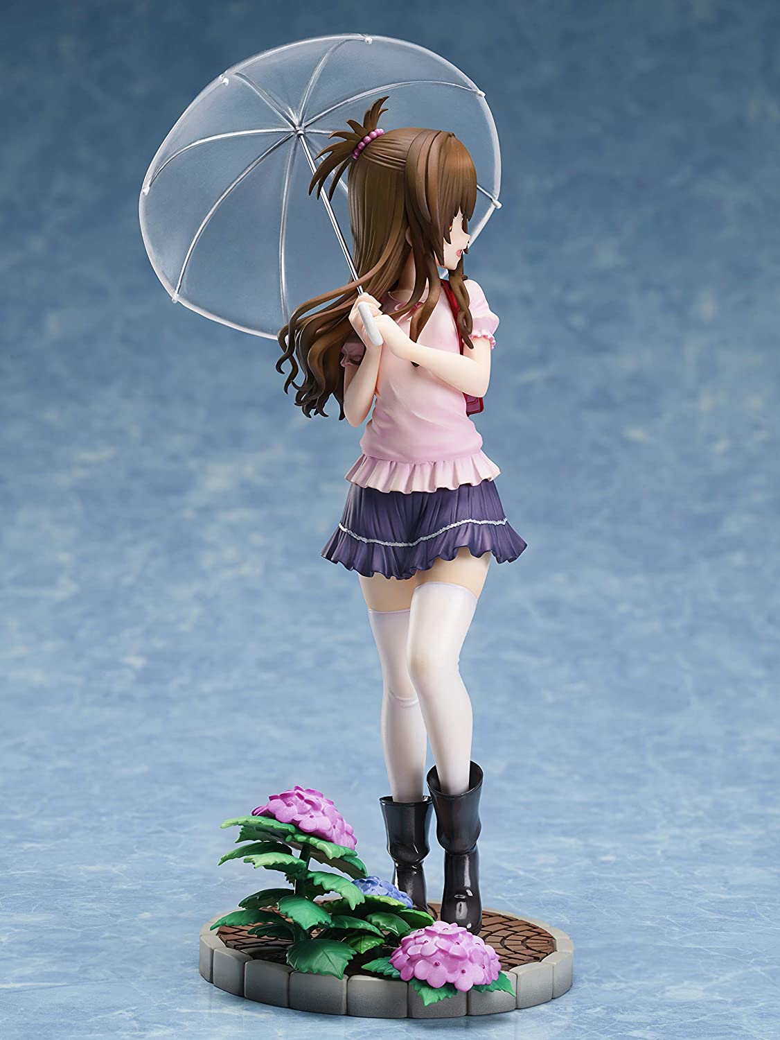 To Love-Ru Darkness Yuki Mikan (Umbrella ver.) 1/7 Scale Figure | animota